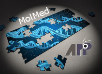 WPF MolMed Logo