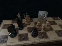 Schach - unverbindl. Übung