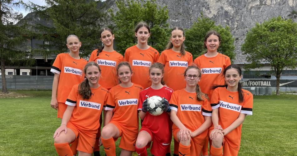Fußball Schülerliga Mädchen, Bezirksturnier Kematen, SJ 2023-24